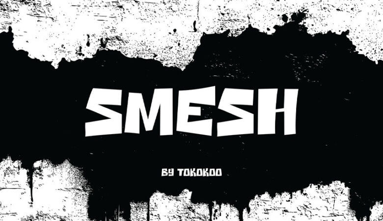 Smesh Font