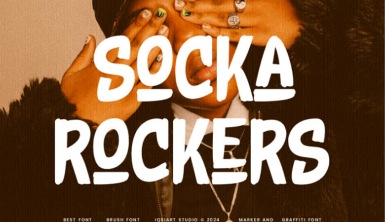 Socka Rockers Font