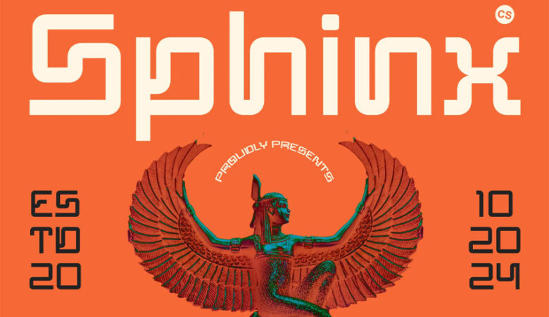 Sphinx Font