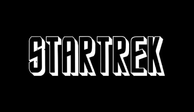 Star Trek Font