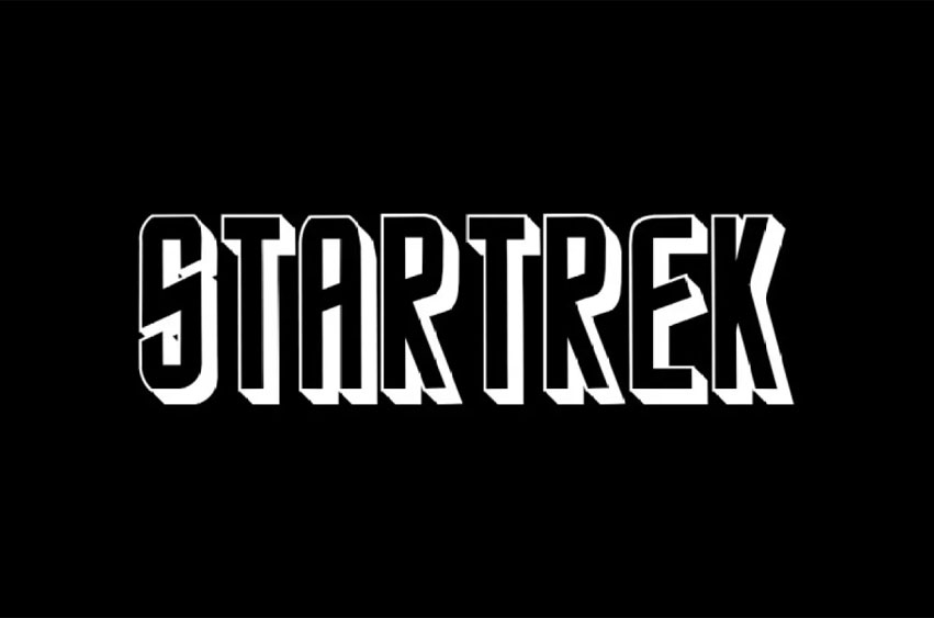 Star Trek Font - FreeDaFonts