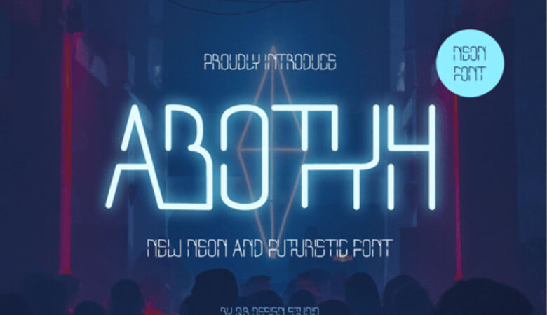 Abotyh Font