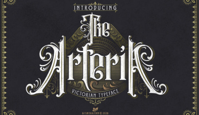 Arteria Font