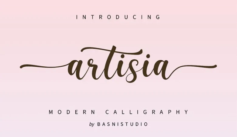 Artisia Font