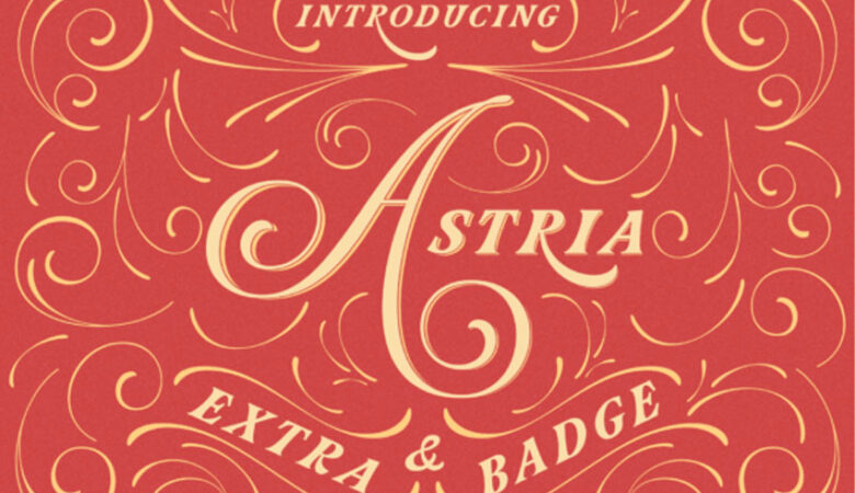 Astria Font