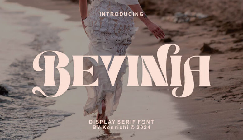 Bevinia Font