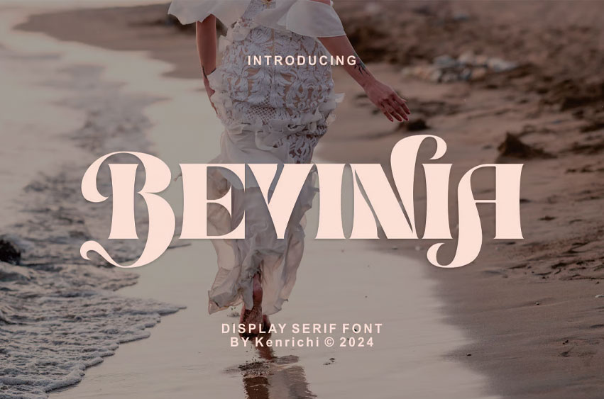 Bevinia Font