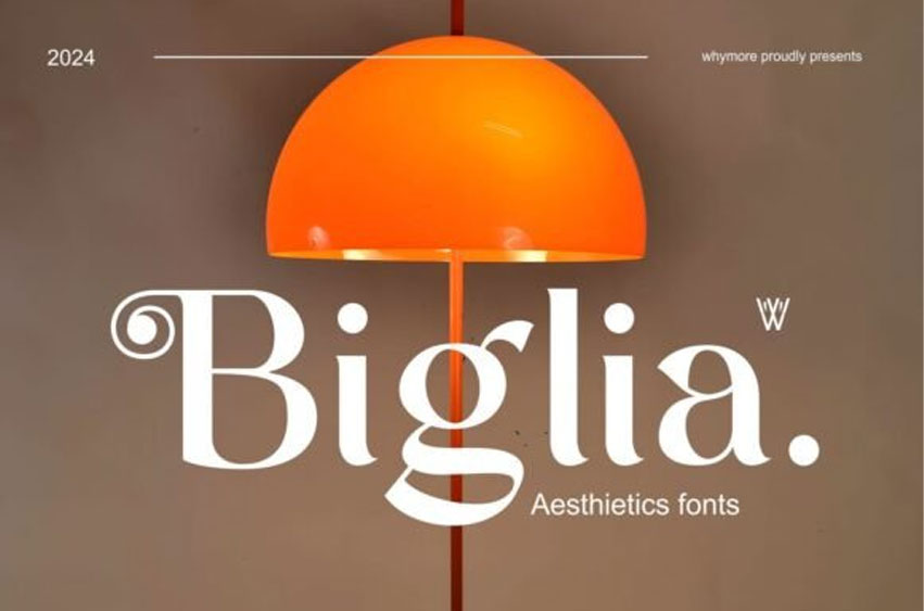 Biglia Font