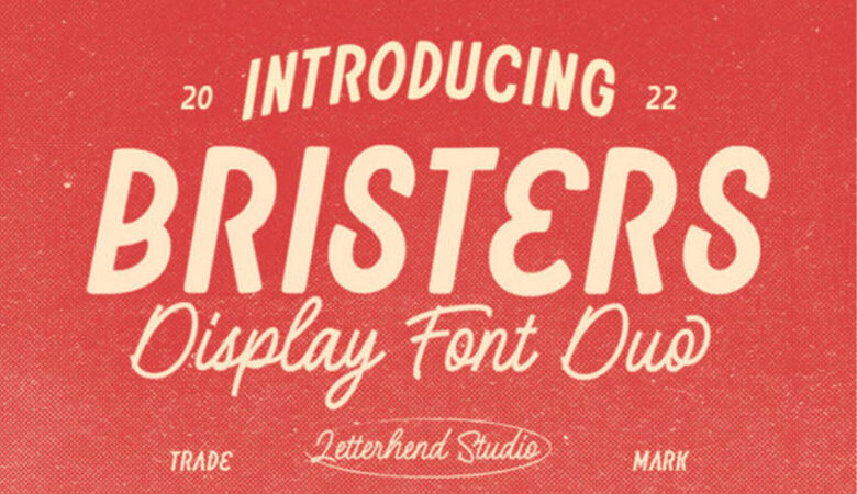 Brister Font