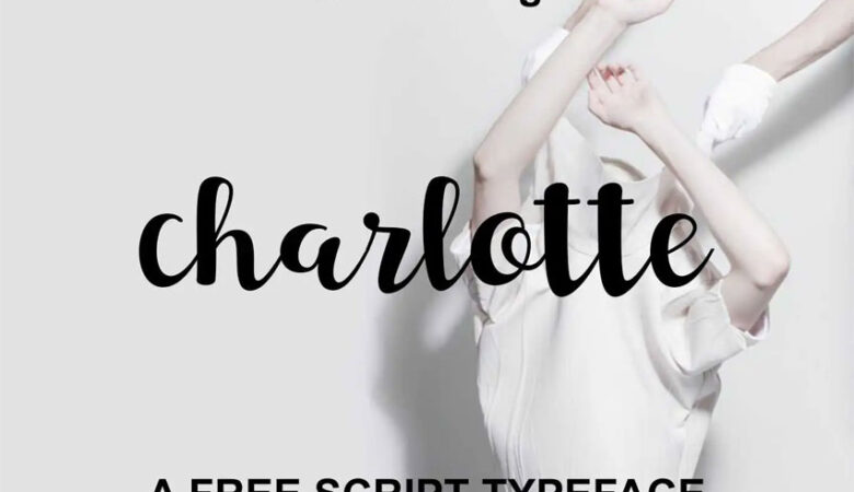 Charlotte Free Script Font