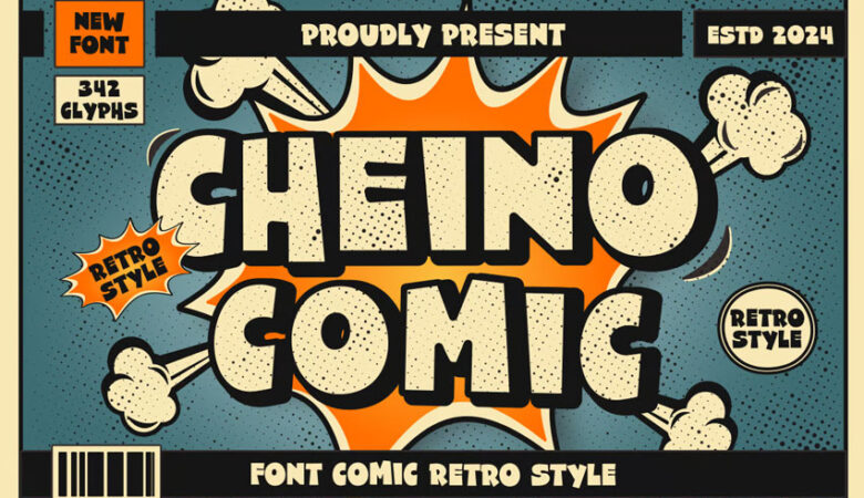 Cheino Font