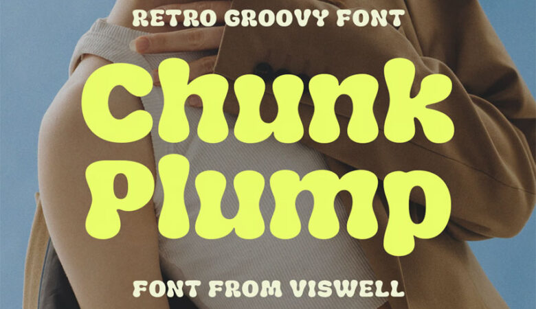 Chunk Plump Font