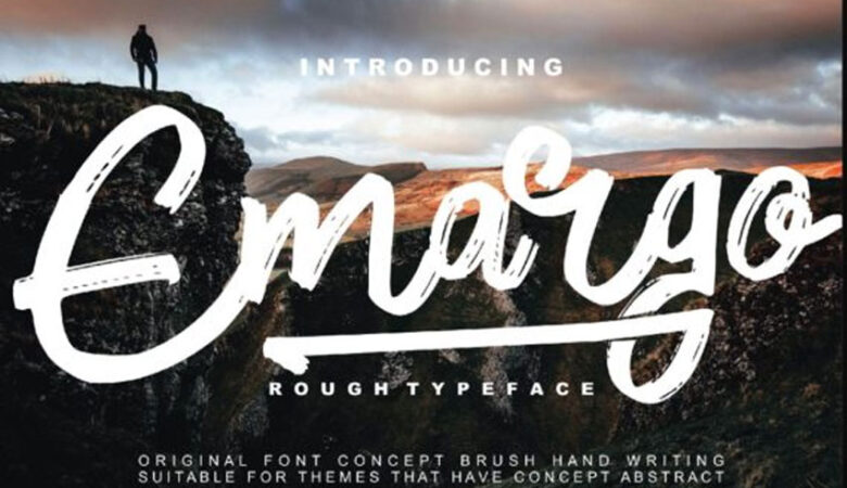 Emargo Font