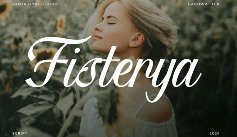 Fisterya Font