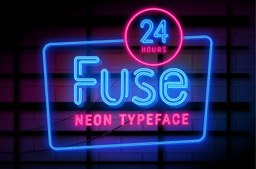 Fuse Font