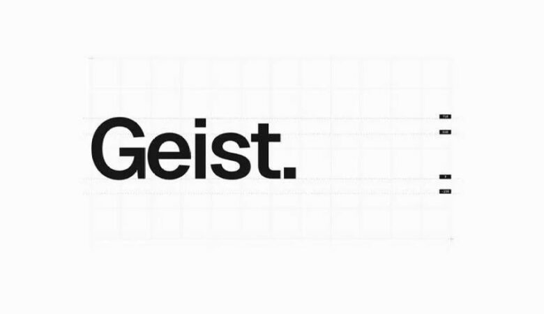 Geist Sans Font