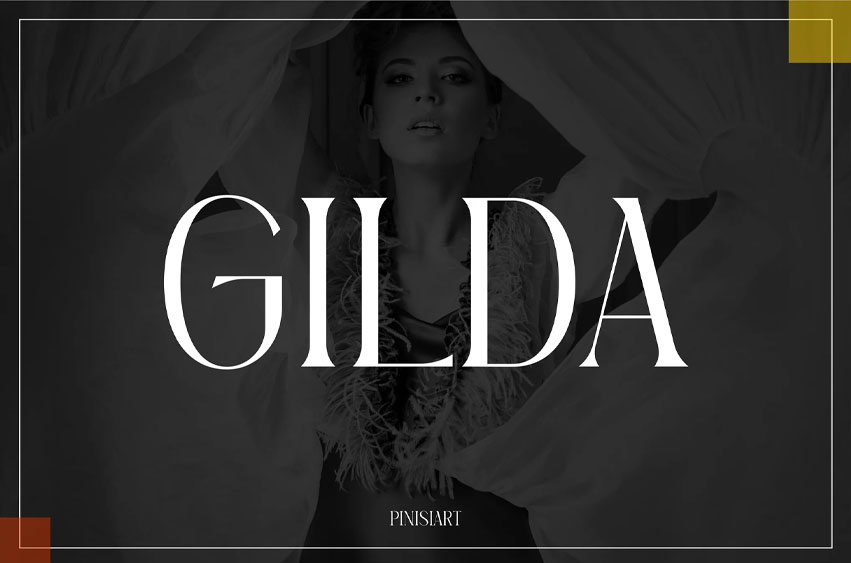 Gilda Font