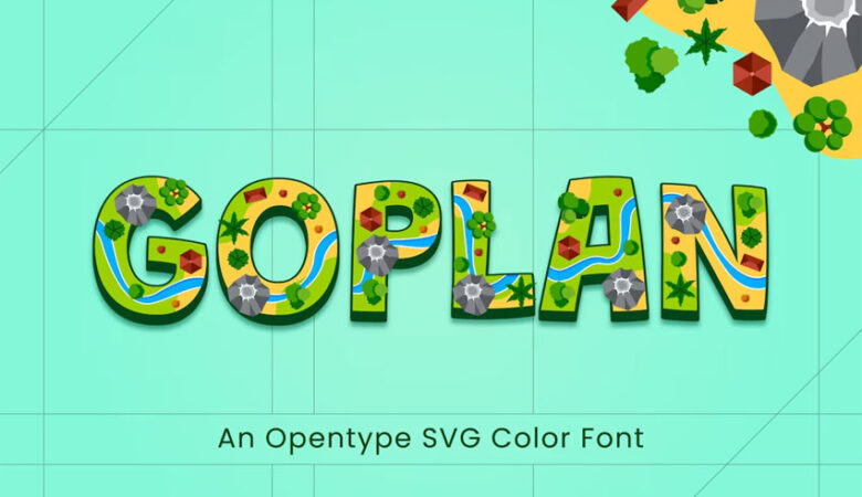 Goplan Font