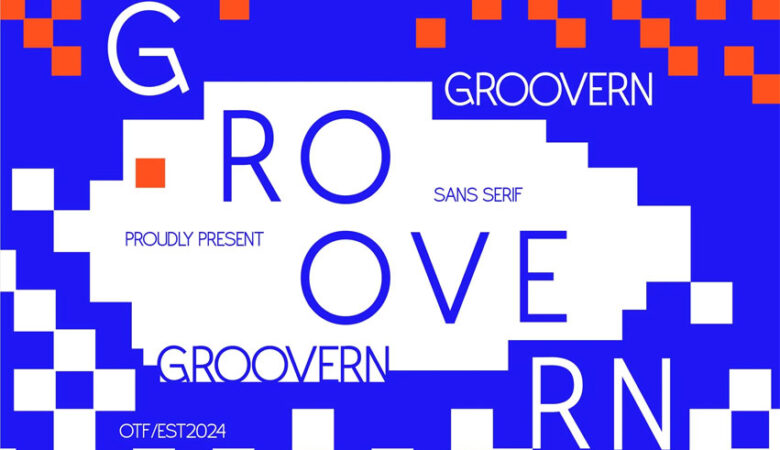 Groovern Font