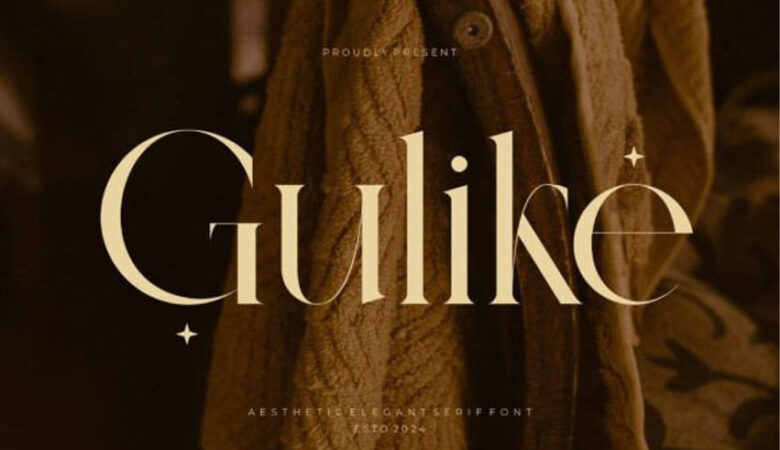 Gulike Font