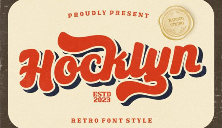 Hocklyn Font