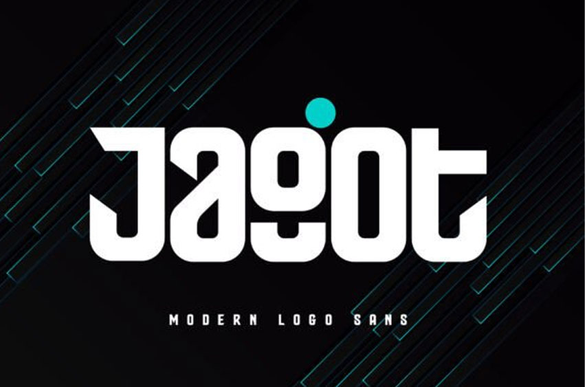 Jagot Font