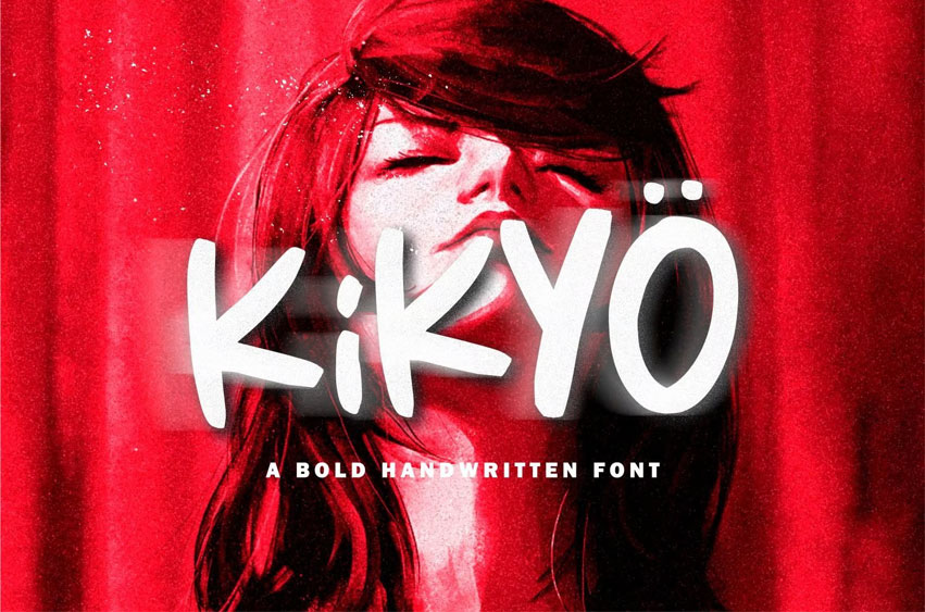 Kikye Font