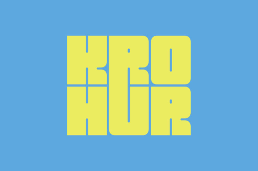 Krohur Font