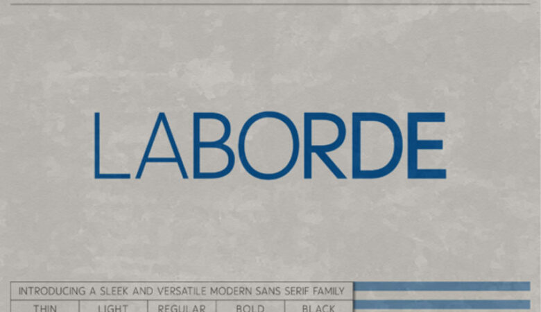 Laborde Font