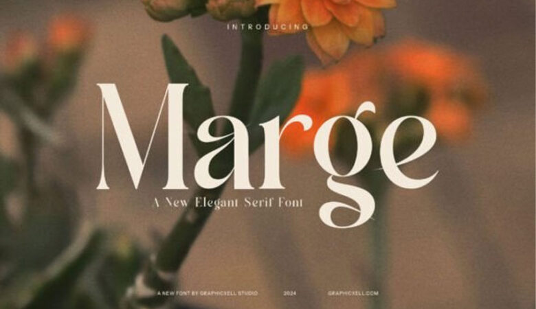 Marge Font