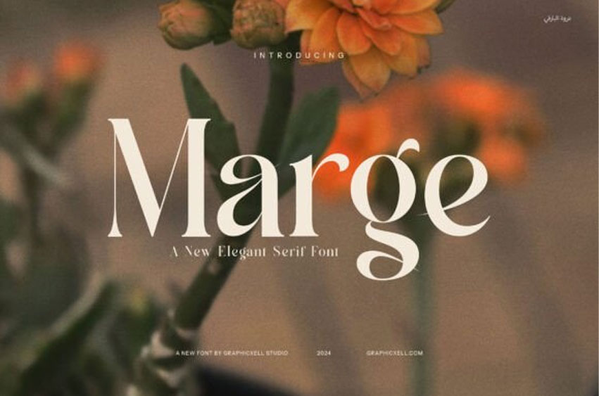 Marge Font