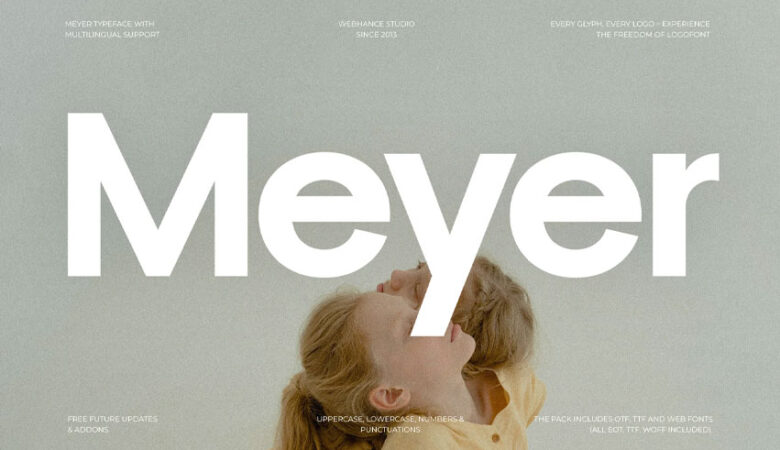 Meyer Font