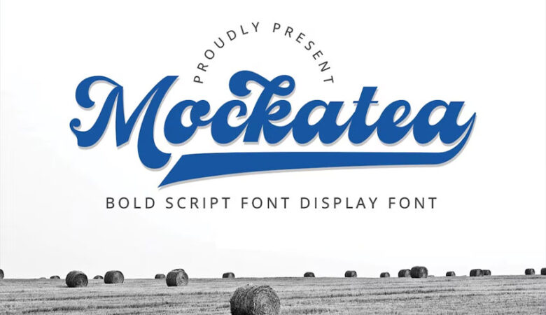 Mockatea Font