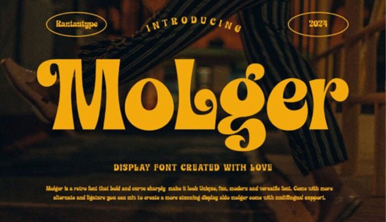Molger Font