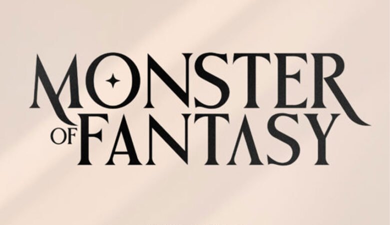 Monster of Fantasy Font