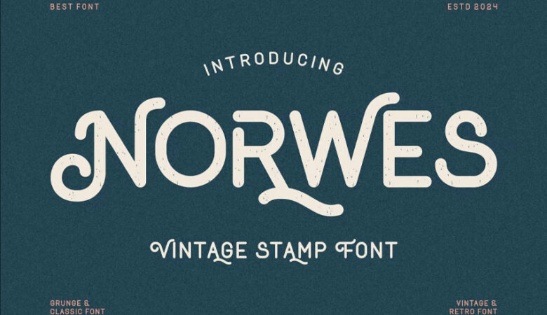 Norwes Font