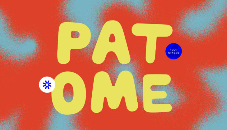 Patome Font