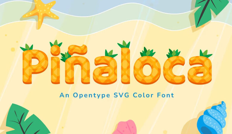 Piñaloca Font