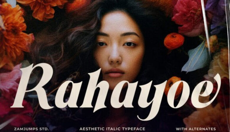 Rahayoe Font