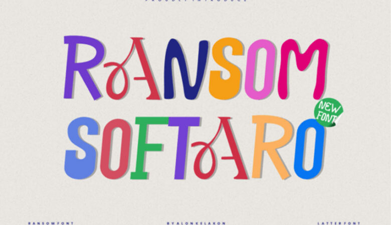 Ransom Softaro Font