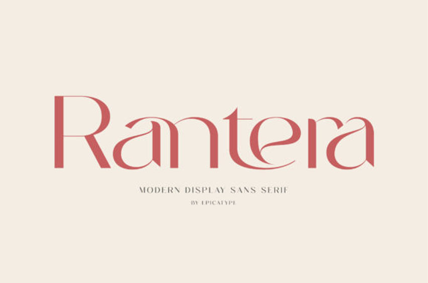 Rantera Font