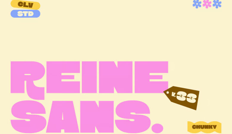 Reine Sans Font