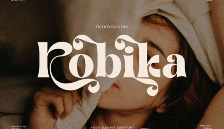 Robika Font