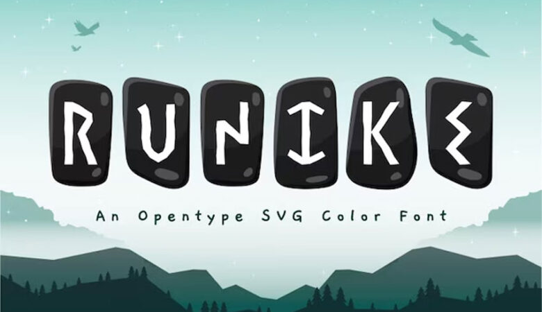 Runike Font