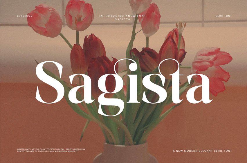 Sagista Font