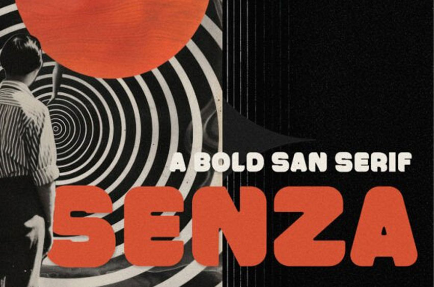 Senza Font