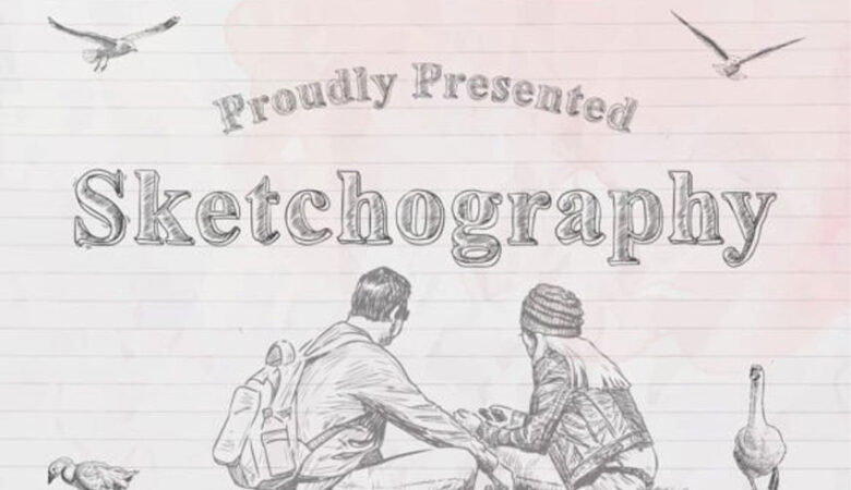 Sketchography Font