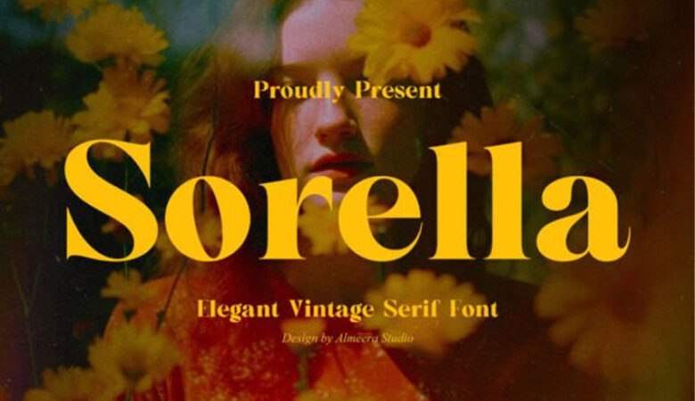 Sorella Font