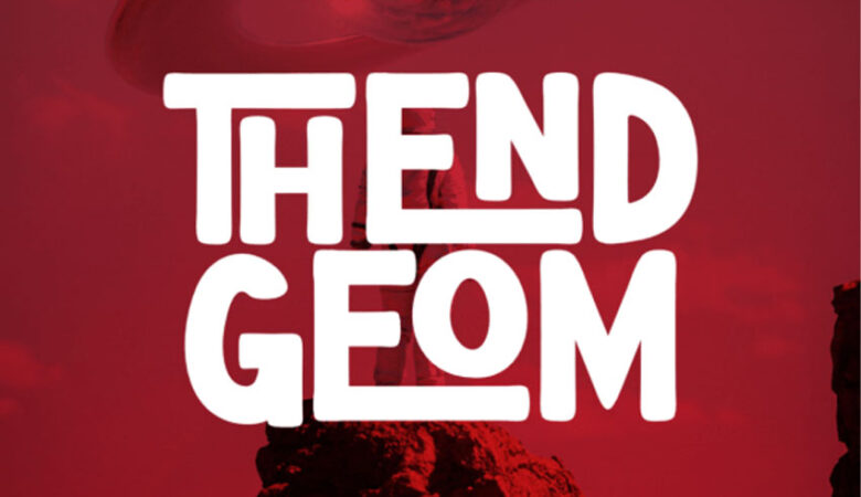 Thend Geom Font