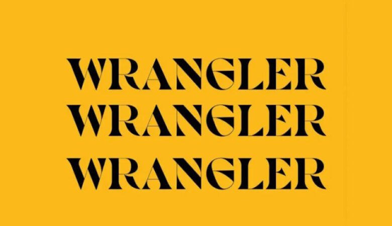 Wrangler 2.0 Font